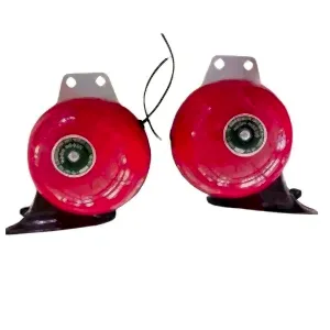 Çat Çat Korna 12V Set / Ssko65