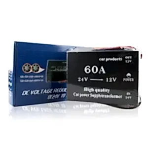 Konvertör Çevirici 24-12V 60 Amper Adet / Icca47-2