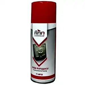 Finn Technical Kalıp Koruyucu Sprey 400 Ml (Mould Protector Spray)