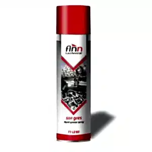 Finn Technical Sıvı Gres (Sprey) 500 Ml (Liquid Grease Spray)