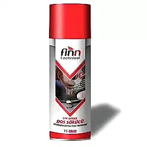 Finn Technical Çok Amaçlı Pas Sökücü & Yağlayıcı Sprey 400 Ml (Multi-Purpose Rust Remover)