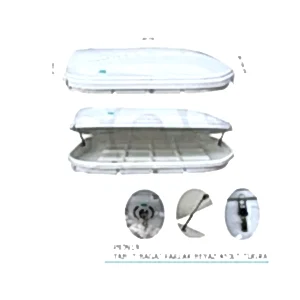 Tabut Portbagaj 450 Litre Beyaz Renk