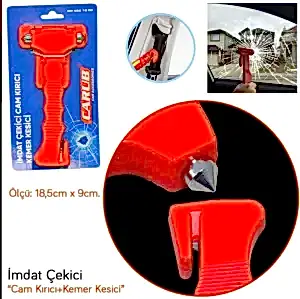 Cam Kırma Çekici - Imdat Çekici - Acil Çıkış Çekici