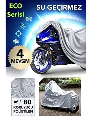Sym Mio 50 Uyumlu Motor Brandası Eco Serisi