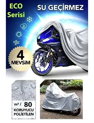 Motor Brandası Yamaha X-Max 400 Abs Uyumlu Eco Versiyon