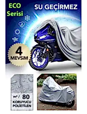 Motor Brandası Yuki Qm50Qt-6E Snoopy Uyumlu Eco Serisi