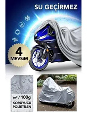 Motorsiklet Brandası Ktm 200 Duke Abs Uyumlu Lux Seri