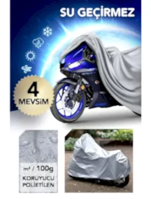 Motorsiklet Brandası Ktm 250 Duke Abs Uyumlu Lux Seri