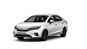 Niken Honda City 2023- Kromlu Cam Rüzgarlığı 4Lü