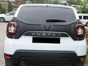 Dacia Duster 2018 Yılı Ve Sonrası Bagaj Kapağı Dodik