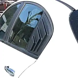 Fiat Egea 2015- Sedan Kelebek Cam Rüzgarlığı 2 Parça