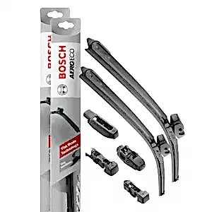 Bosch Aeroeco Serisi Volkswagen Beetle Muz Silecek Takımı (2005-2010)  Muz Tip Silecek