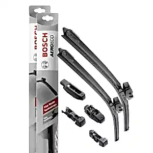 Bosch Aeroeco Serisi Suzuki Grand Vitara Muz Silecek Takımı (2005-2012)  Muz Tip Silecek