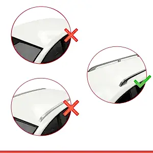 Citroen Berlingo 1996-2003 Arası ile uyumlu FLY Model Ara Atkı Tavan Barı GRİ 4 ADET BAR thumb 3