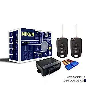 Niken Kumandalı Açma Kapama – Anahtarlı Model3