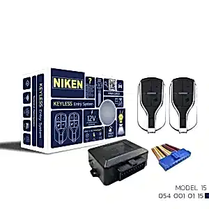 Niken Kumandalı Açma Kapama – Model15