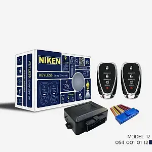 Niken Kumandalı Açma Kapama – Model12