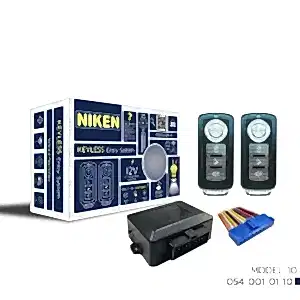 Niken Kumandalı Açma Kapama – Model10
