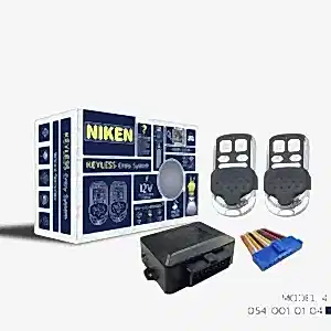 Niken Kumandalı Açma Kapama – Model4
