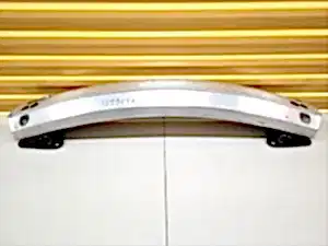 Tesla Model Y Arka Koruma Demiri
