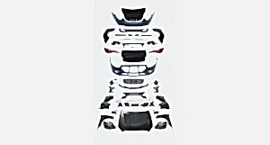 W221 S Serisi İçin Uyumlu 2021+ W223 S450 Facelift