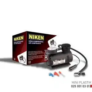 Niken Hava Kompresörü Plastik Ufak 250 Psı