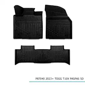 Togg T10X Paspas 5D 2023+