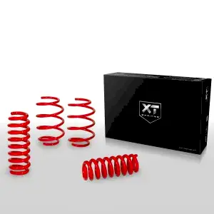 Opel Kadett E Gsi/Gsi 165 E/Cc 09/1984-08/1991 40Mm Xt Spor Yay