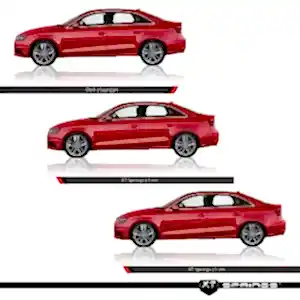 Opel Kadett E 1.5Td/1.6+D/1.7D/1.8 E/Cc 09/1984-08/1991 40Mm Xt Spor Yay thumb 3