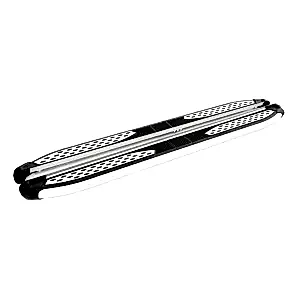 Turtle Togg Uyumlu T10X 2023 Sonrası Yan Basamak Plus 194 Cm Gri Parça