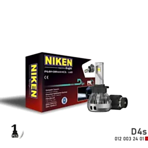 Led Xenon Uyumlu Pro Serisi D4S (1 Adet) Parça
