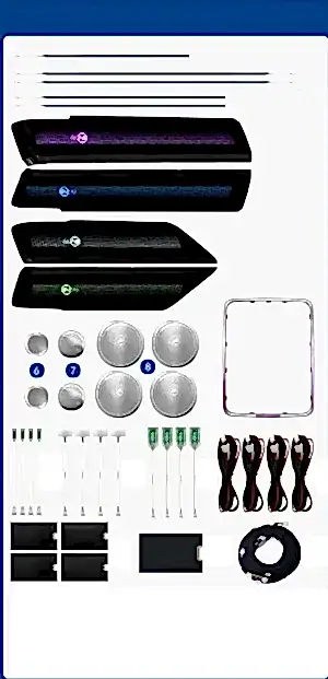 Range Rover Uyumlu Sport 14-22 Ambians Set Parça
