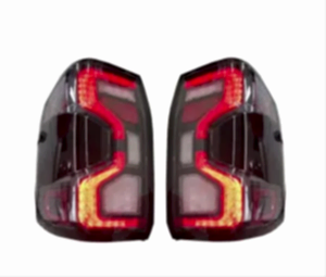 Ford Ranger Uyumlu T9 2023 Sonrası İçin Raptor Led Stop Parça