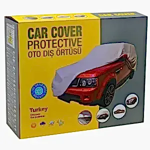 Tesla Model Uyumlu S Dış Ortam Için Guard Araca Özel Oto Brandası Parça