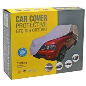 Mazda 3 Uyumlu Sedan Araca Özel Oto Brandası Guard Dış Ortam Koruyucu Serisi Parça