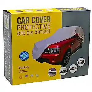 Jaguar Xf Uyumlu Araca Özel Oto Guard Dış Ortam Branda Parça