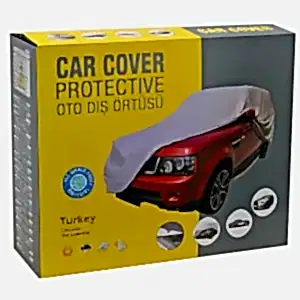 Jaguar Mark Uyumlu Viii Araca Özel Oto Guard Dış Ortam Branda Parça