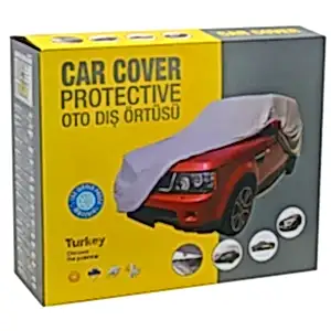 Guard Daihatsu Uyumlu Charmant Araca Özel Oto Brandası Parça