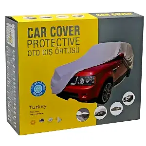 Guard Daihatsu Uyumlu Charade Hatchback Hb Araca Özel Oto Brandası Parça