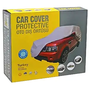 Citroen Ami Uyumlu Dış Ortam Korucu Branda Guard Serisi Parça