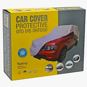 Chrysler 300 Uyumlu Dış Ortam Korucu Branda Guard Serisi Parça