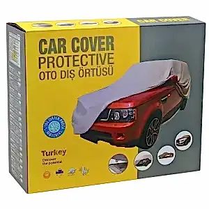 Caterham Super Uyumlu 7 Dış Ortam Korucu Branda Guard Serisi Parça