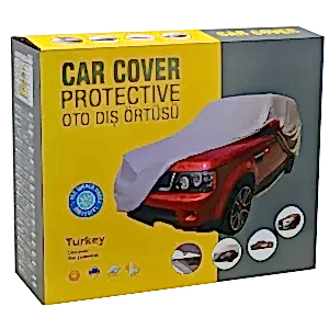 Cadillac Cts Uyumlu Dış Ortam Korucu Branda Guard Serisi Parça