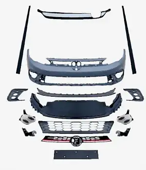 Polo 2022+ Uyumlu Gti Body Kit Parça