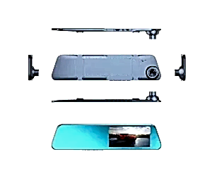 Ynalı Ön-Arka Kameralı Dvr / Gupr98