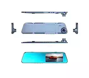 4.7 Inç Aynalı Ön-Arka Kameralı Dvr 9 Metre Kablolu / Gupr98-1
