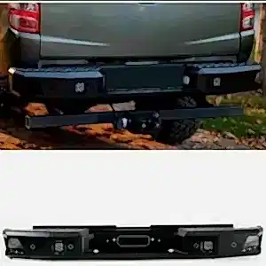 Jeep Gladiator Uyumlu Arka Tampon Koruma Demiri Aqm-T20 Parça