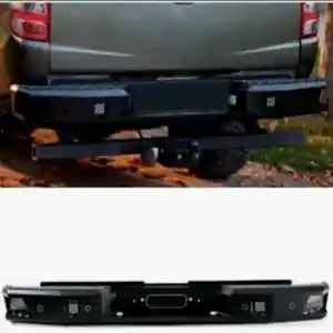 Ford F150 Uyumlu Xlt Arka Tampon Koruma Demiri 2021+ Aqm-T20 Parça