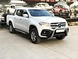 Mercedes X-Class Uyumlu Ön Tampon Koruma Demiri 2017+ ürününü inceleyin. Özellik, kullanım ve uyumluluk bilgilerini ürün sayfasından kontrol edin.