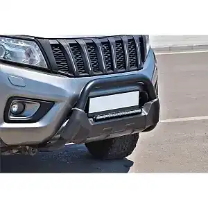 Nissan Navara Uyumlu Ön Tampon Koruma Demiri 2006+ ürününü inceleyin. Özellik, kullanım ve uyumluluk bilgilerini ürün sayfasından kontrol edin.